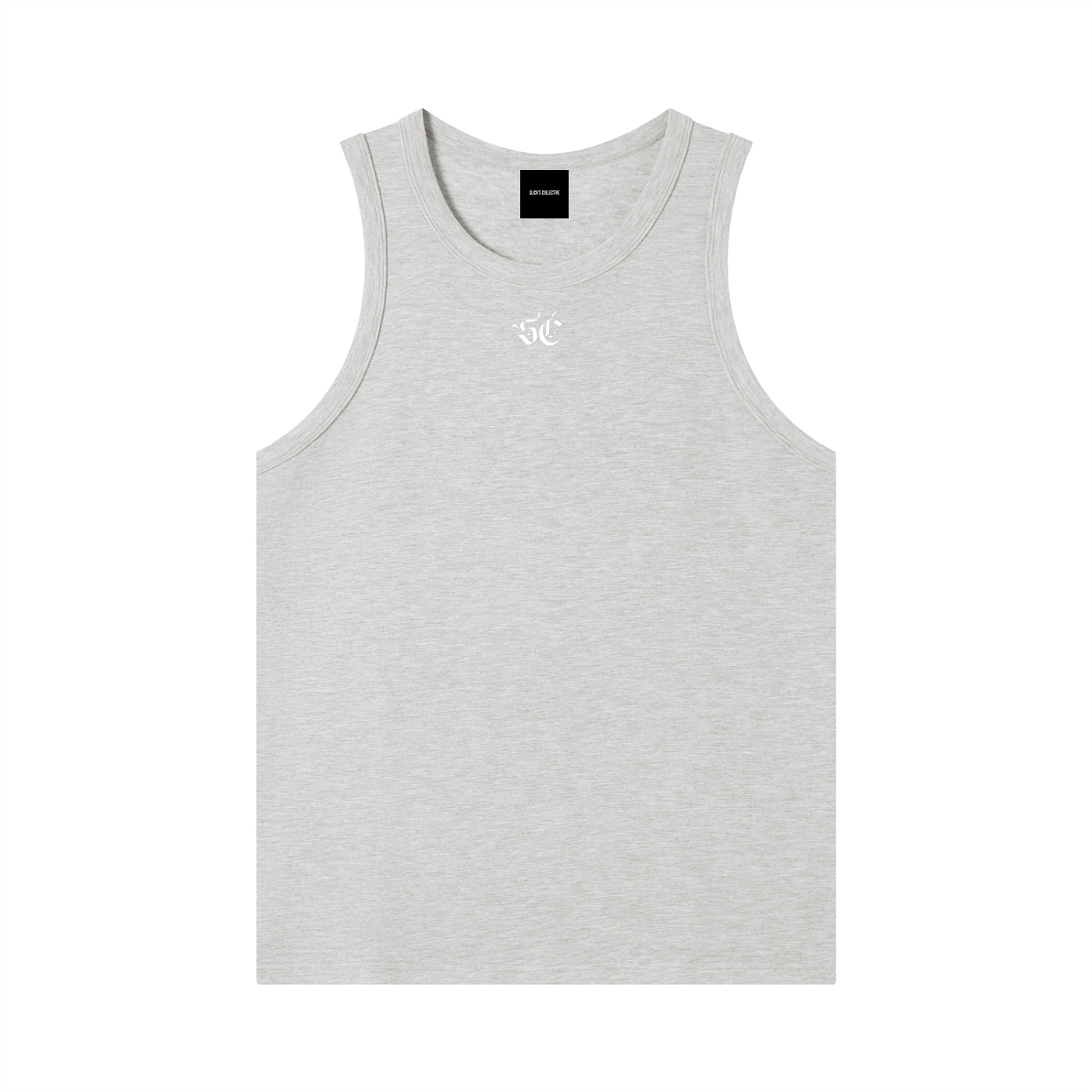 Men's Heavyweight Ribbed Tank - *Signature*