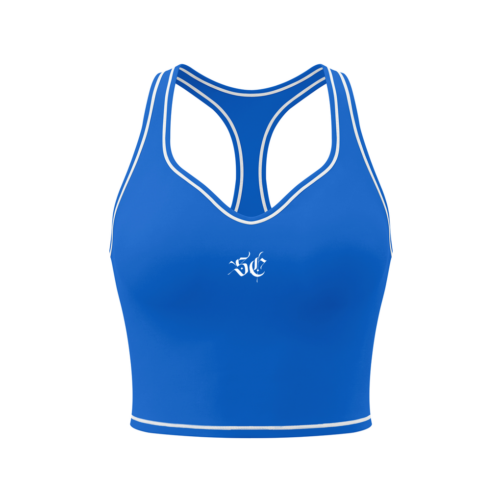 Sculpt Crop Top