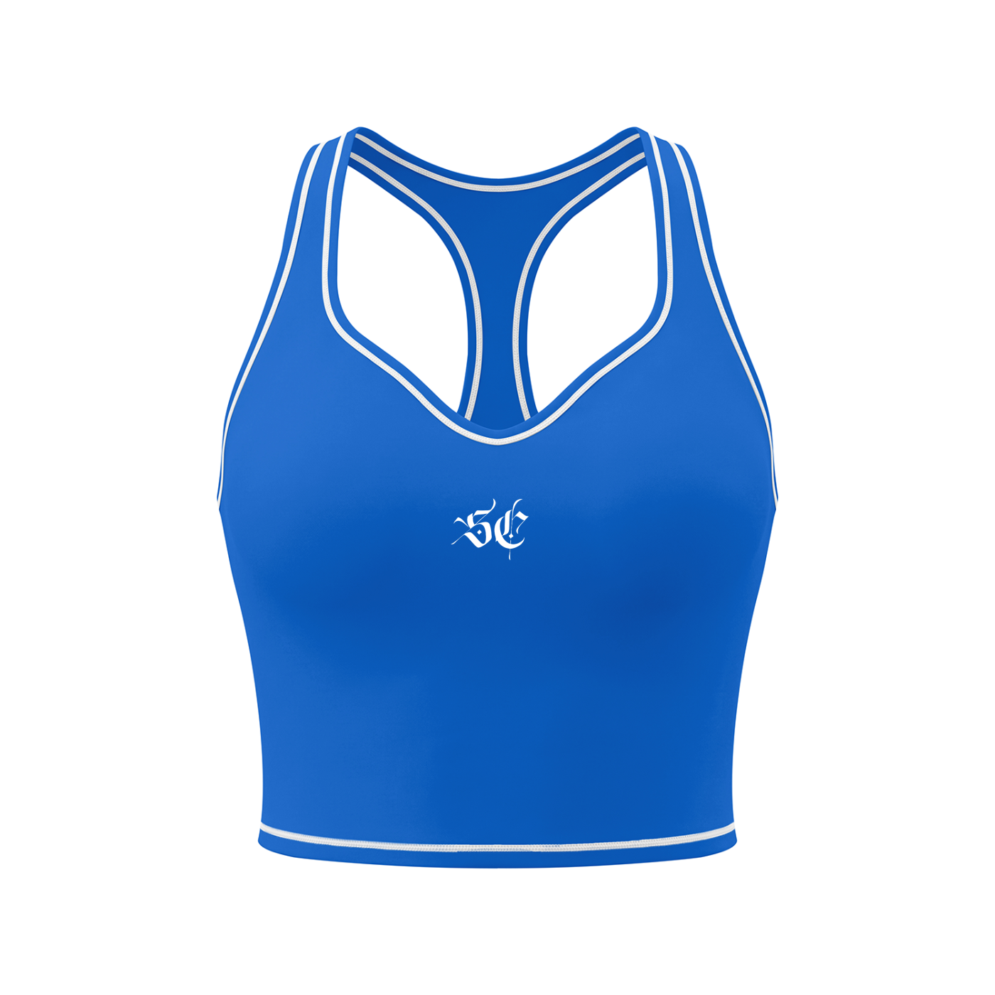 Sculpt Crop Top