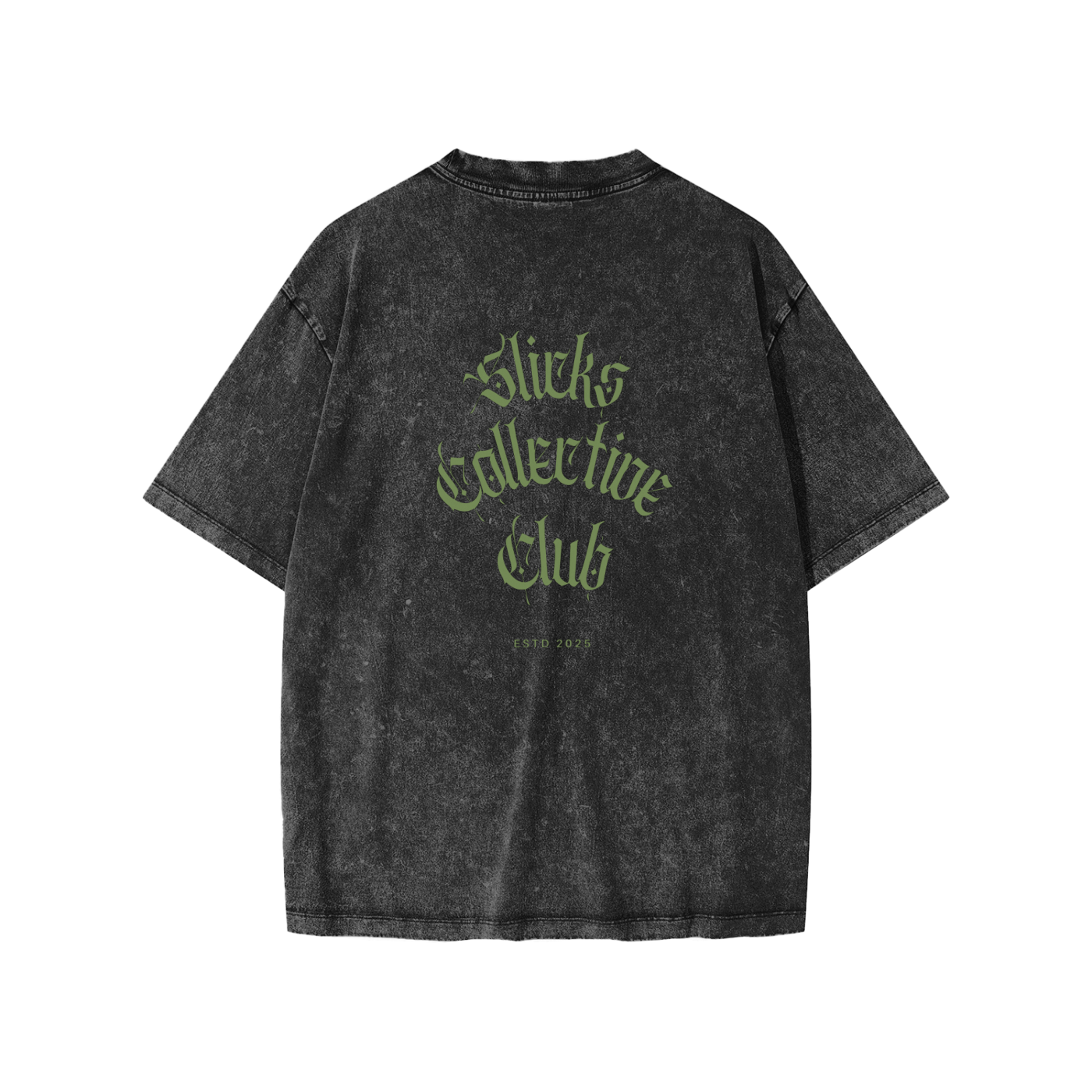 Snow Washed Tee - *SCC*