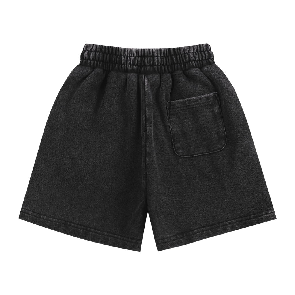 Snow Washed Kids' Shorts - *Signature*