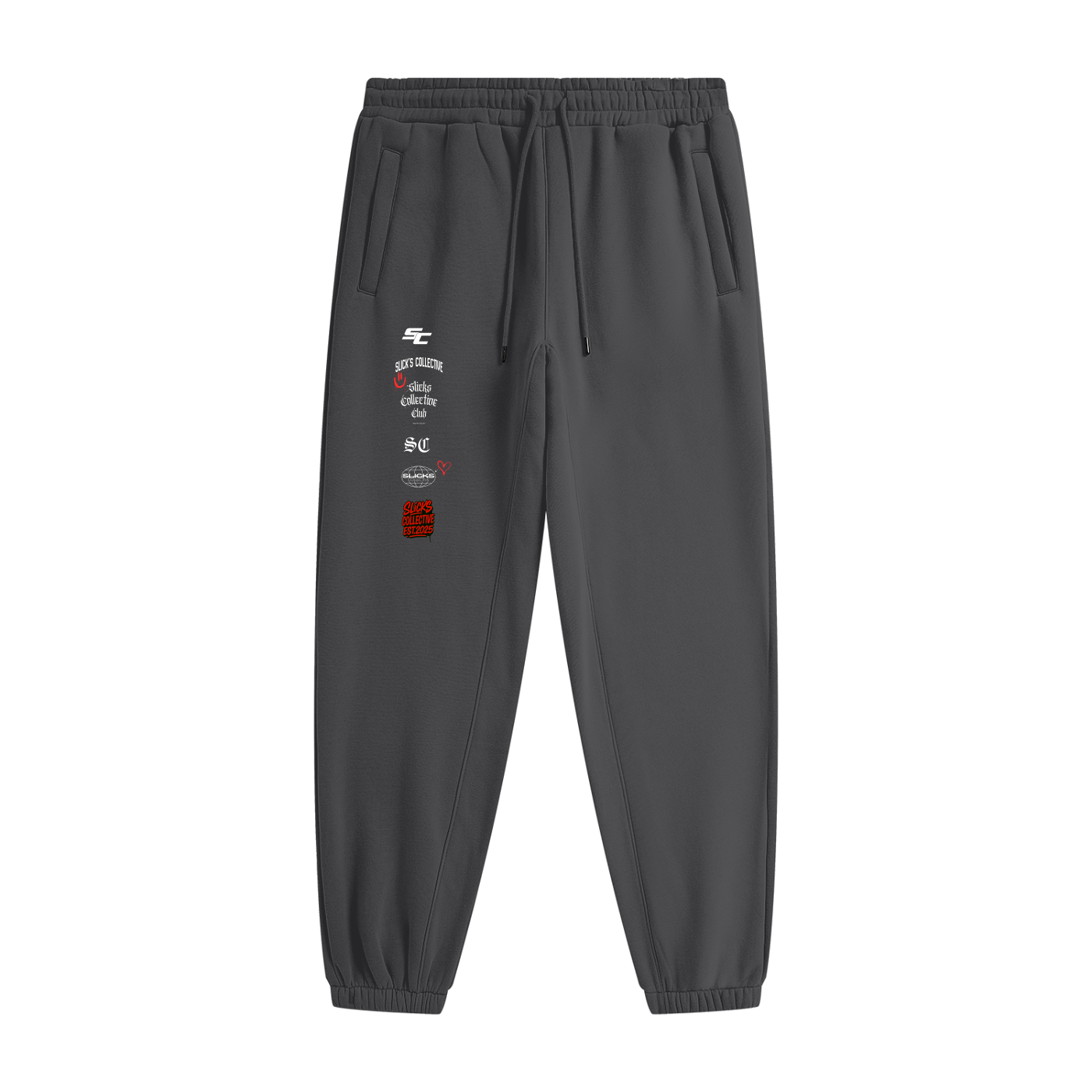 Essential Joggers - *All-Logo*
