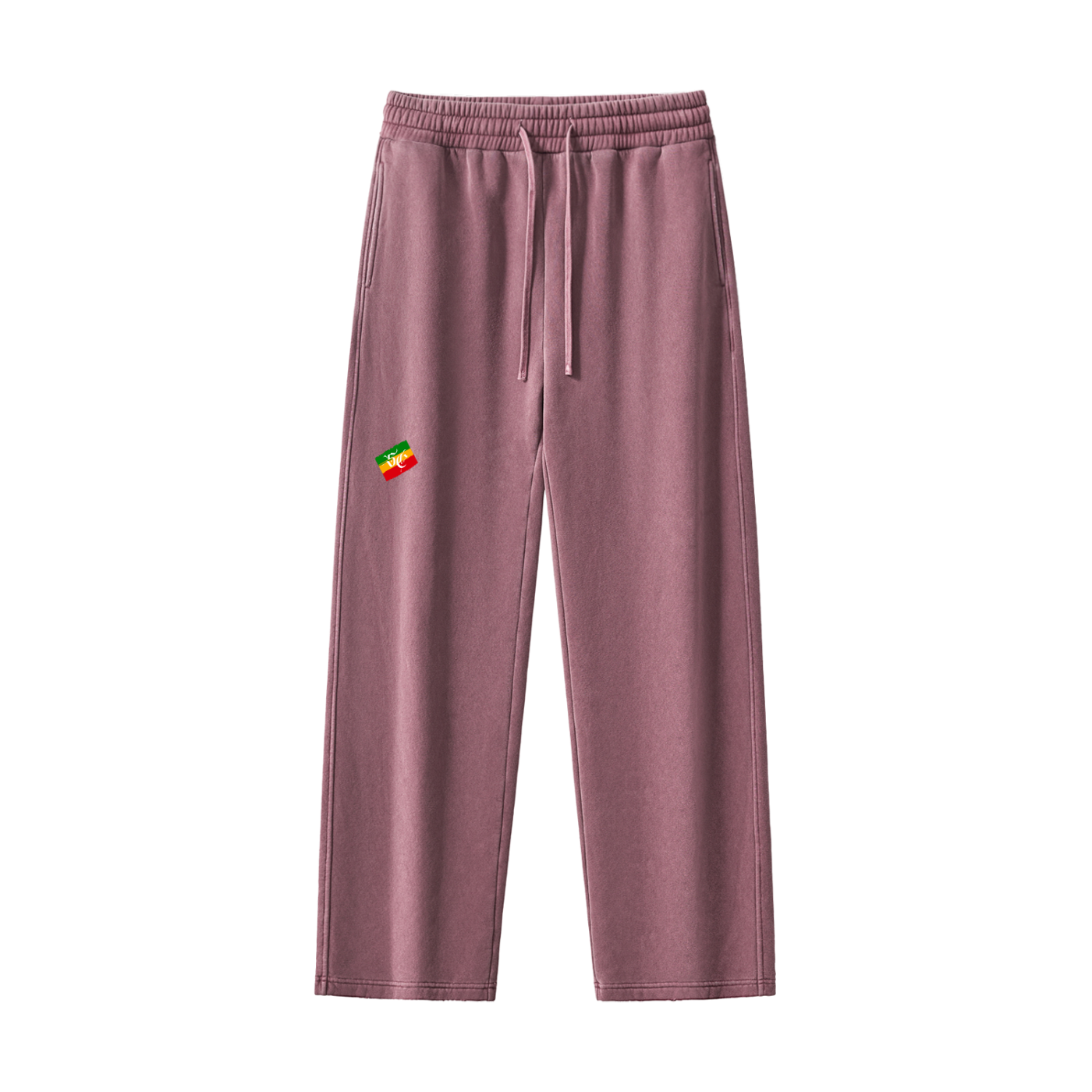 *Black History Month* Enzyme Washed Sweatpants