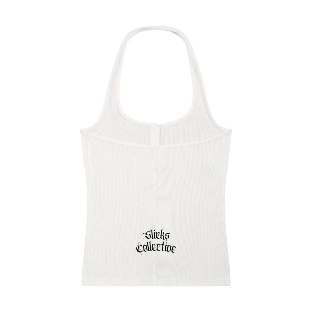 Women's Ribbed Tank - *Signature*