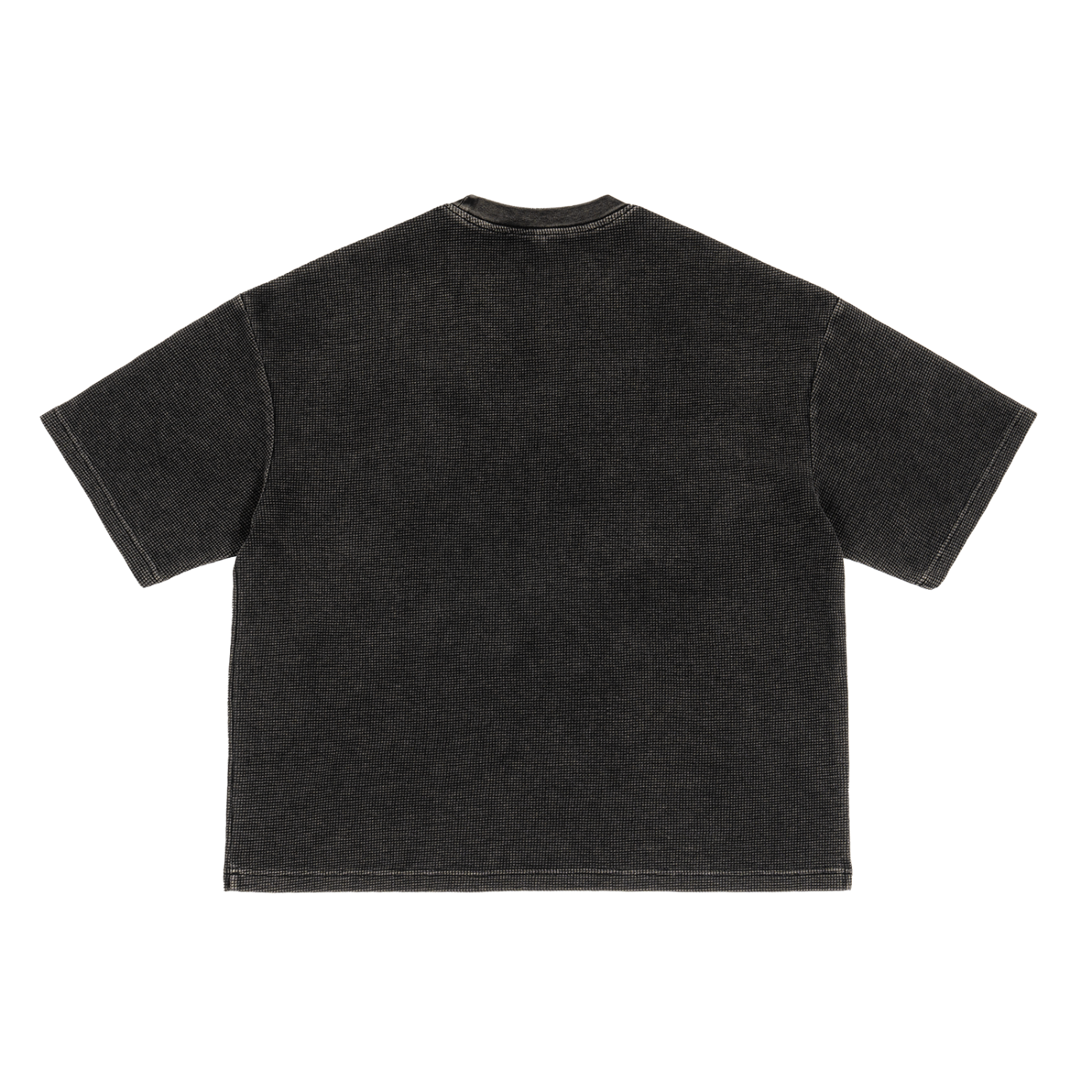 Waffle Tee - *Old English*