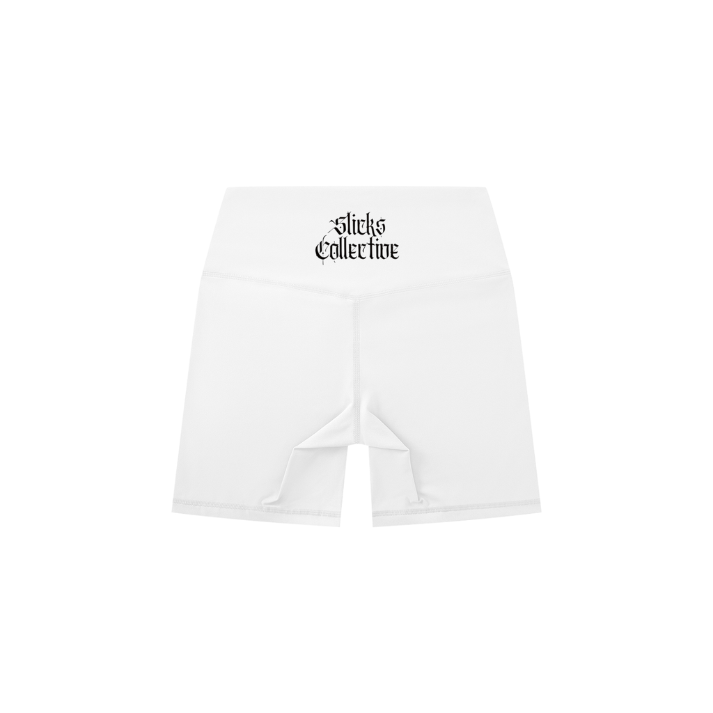 Women's High-Waisted Biker Shorts - *Signature*