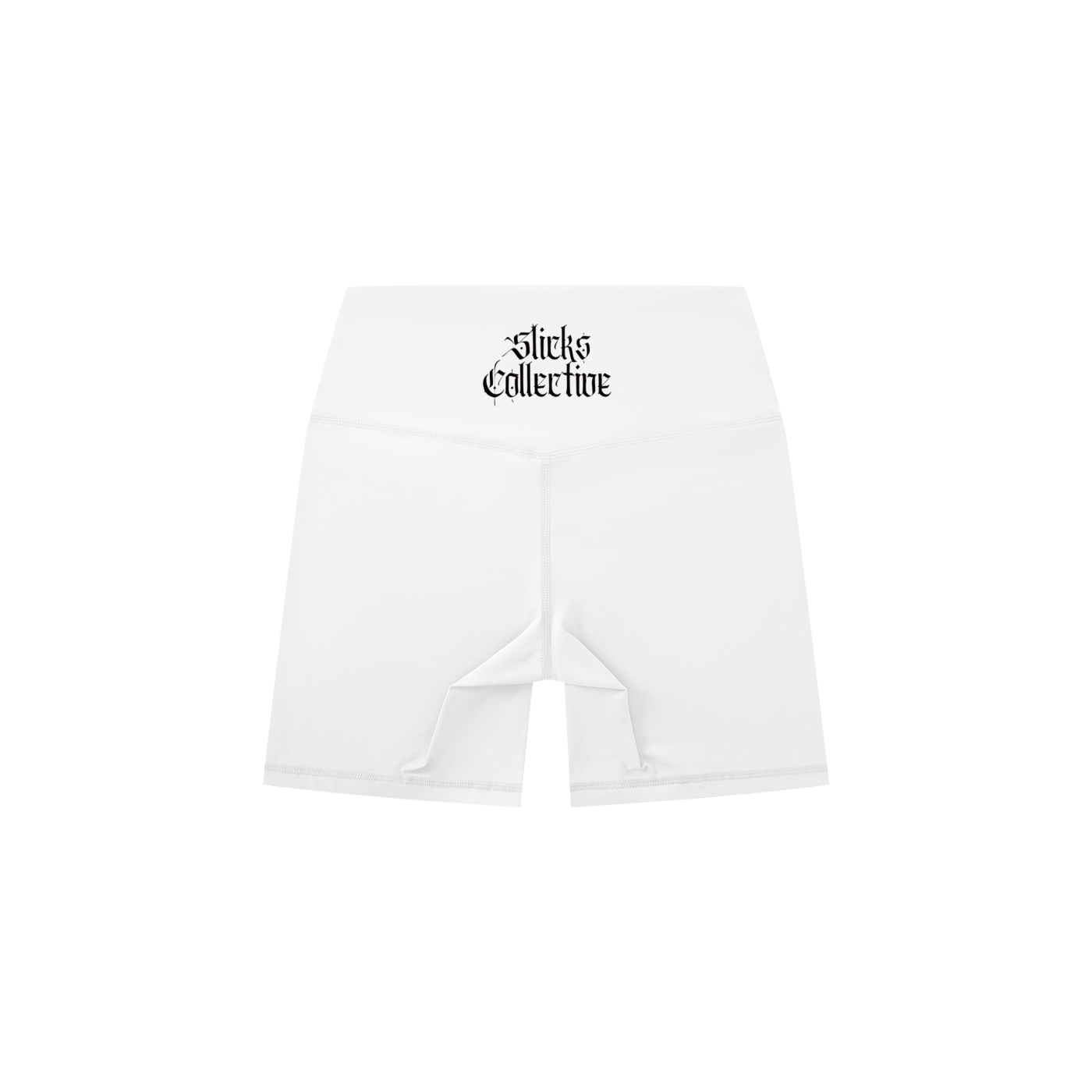 Women's High-Waisted Biker Shorts - *Signature*