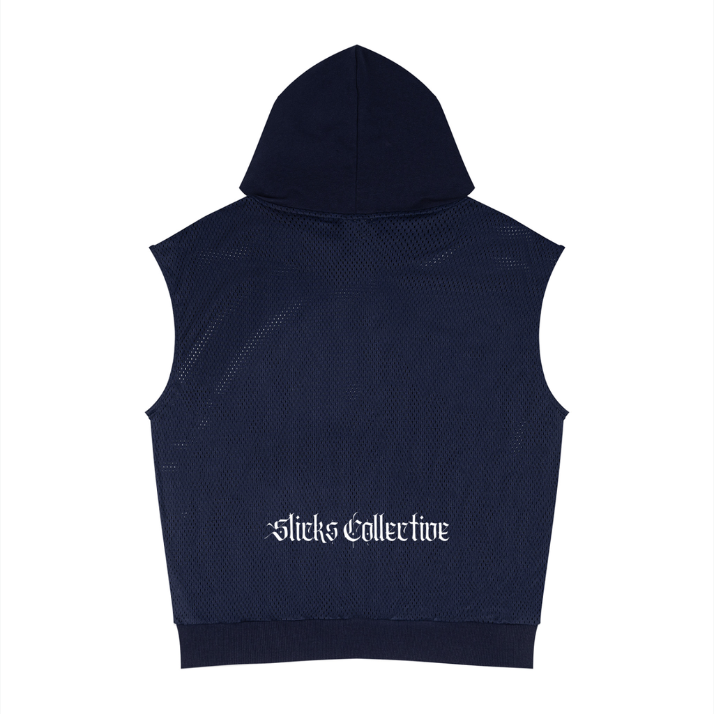 Motion Mesh Hoodie