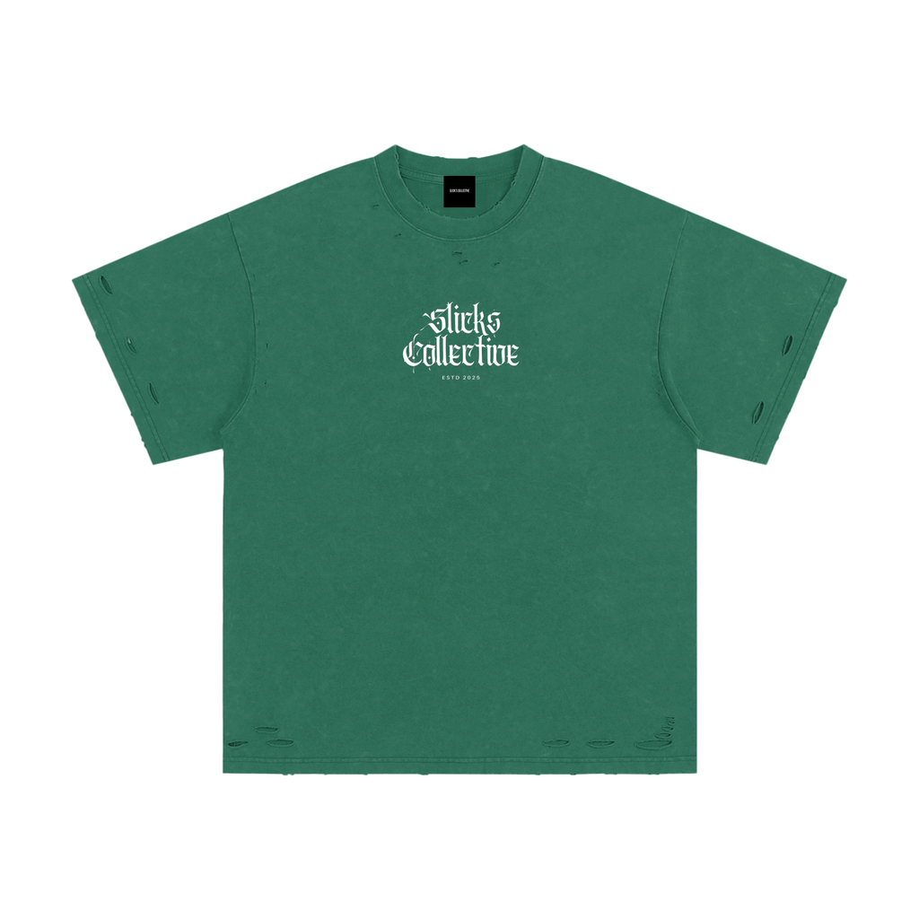 Snow Washed Tee - *Signature*