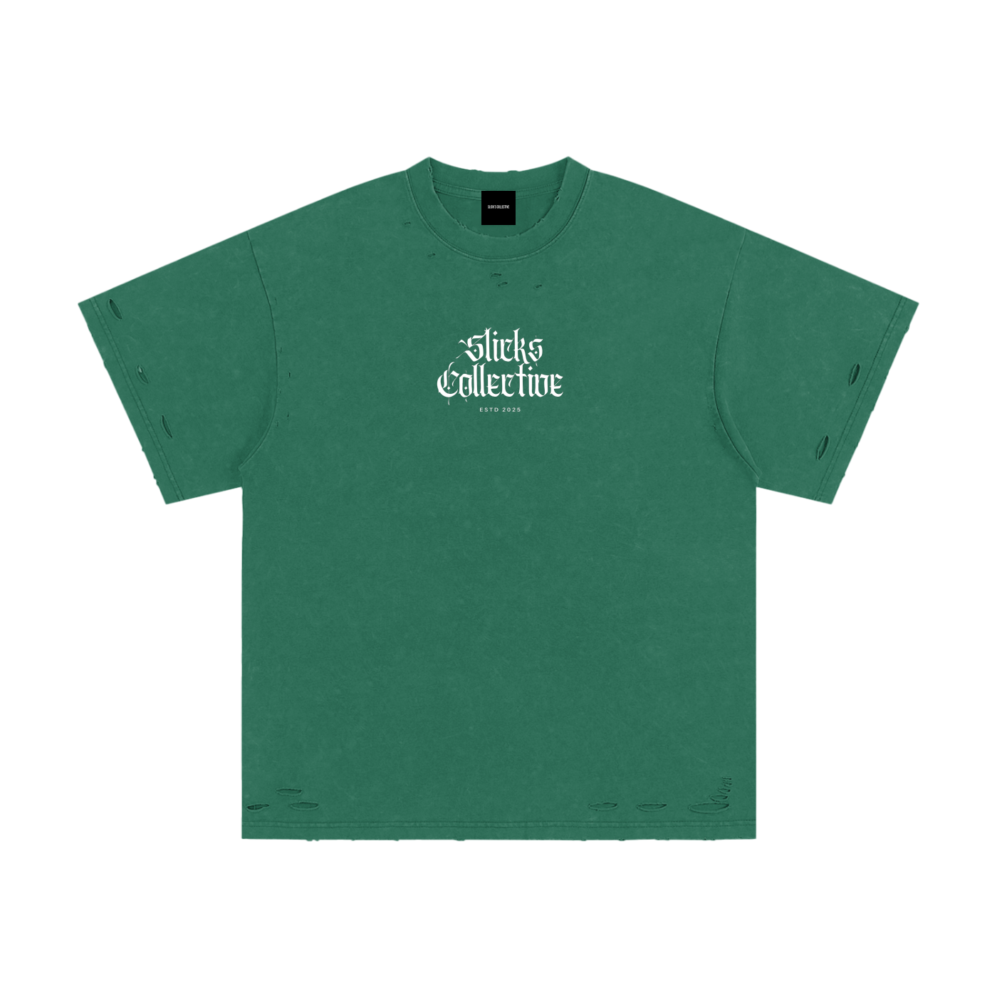 Snow Washed Tee - *Signature*