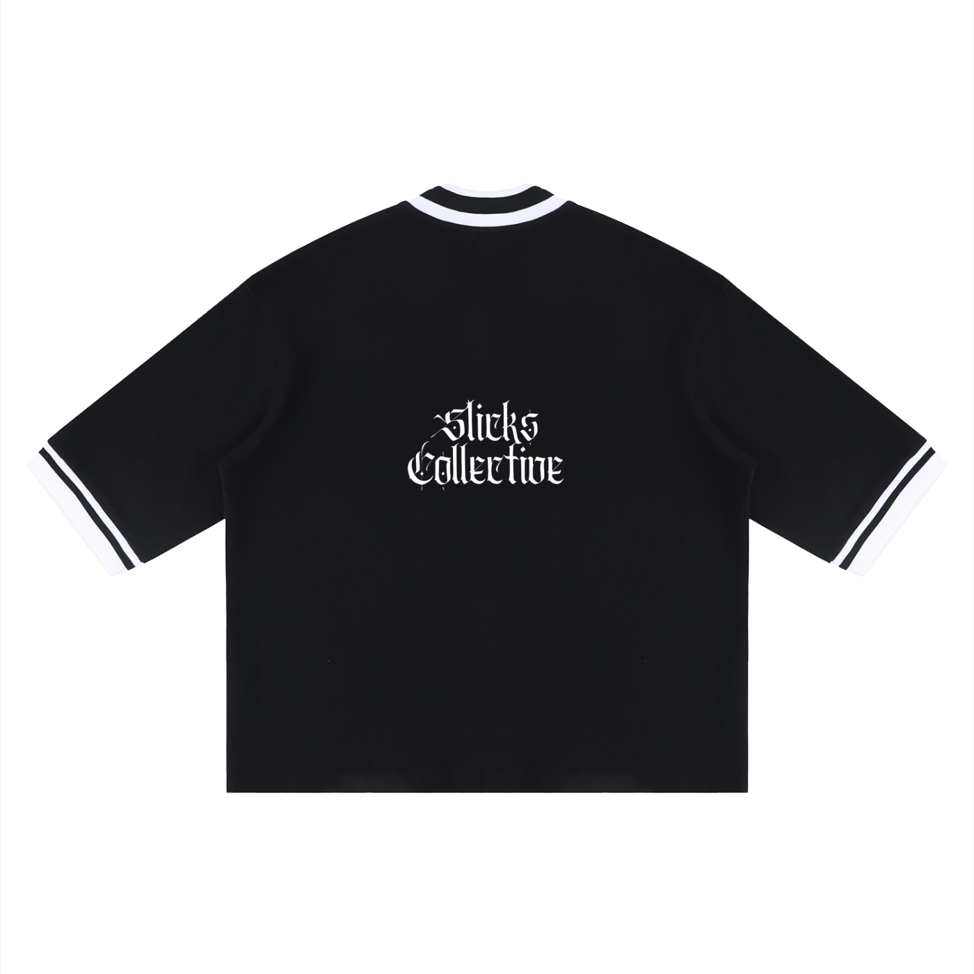Boxy Heavyweight Baseball Jersey - *Signature*
