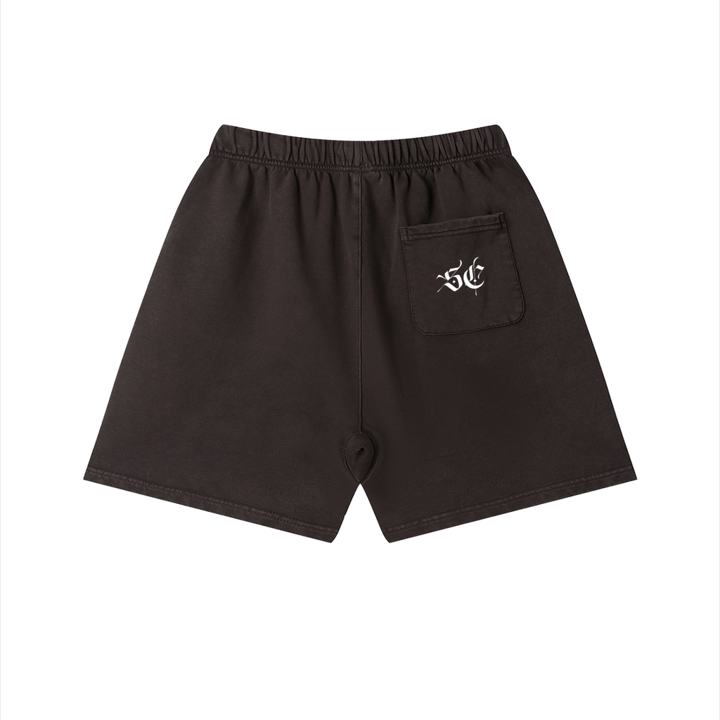 Faded Method Shorts