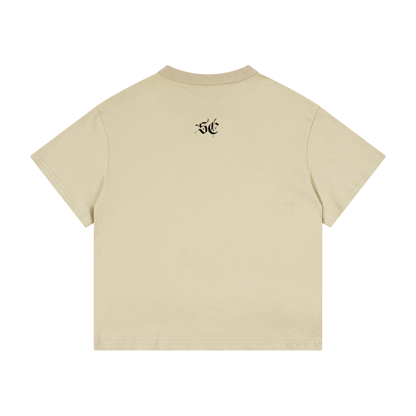 Kid's Loose Fit Drop Shoulder Tee