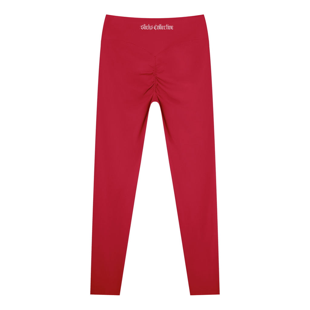 Women's High Waisted Ankle Leggings - *Signature*