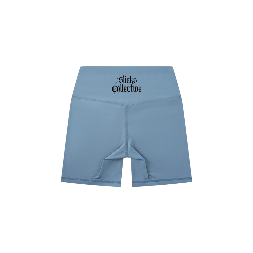 Women's High-Waisted Biker Shorts - *Signature*