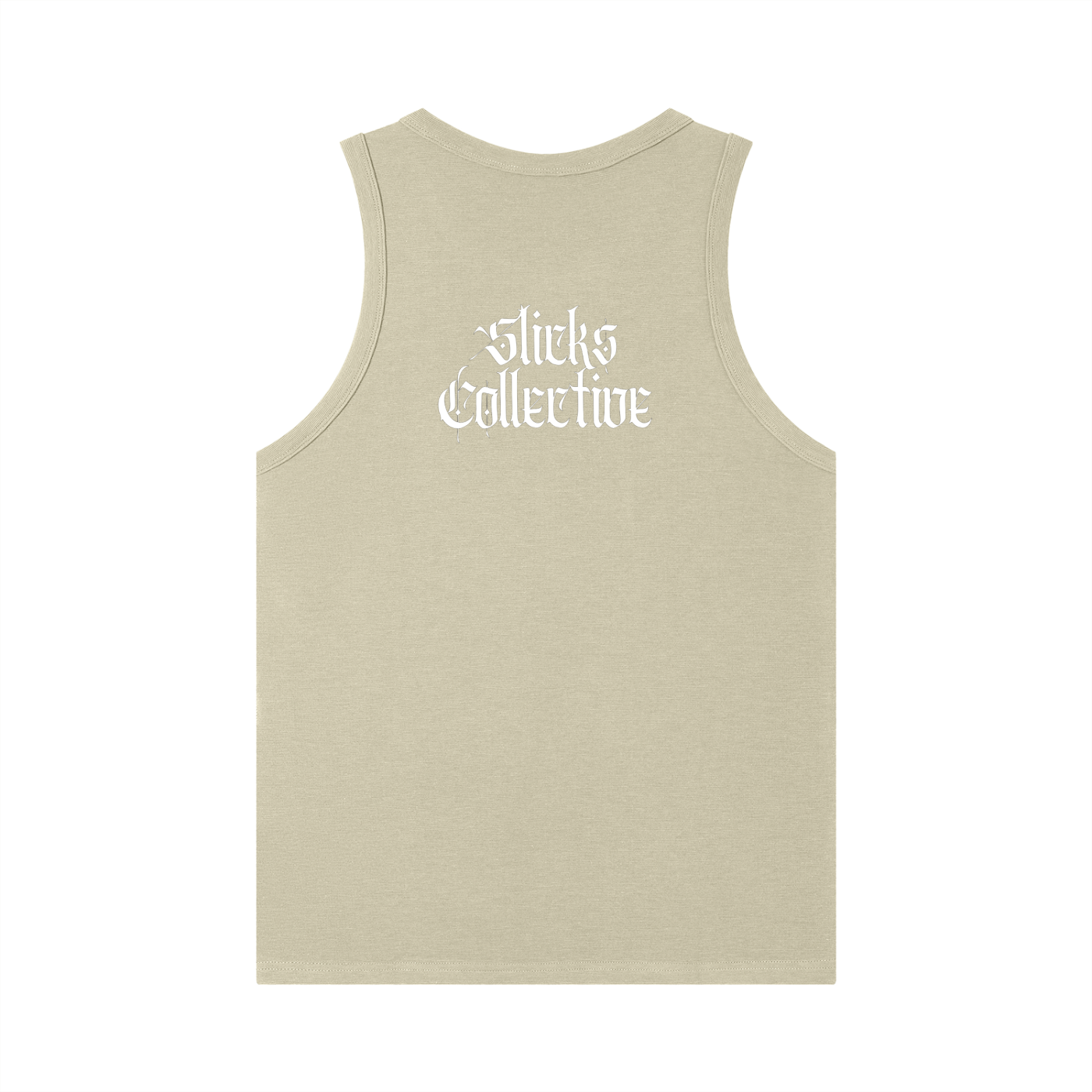 Men's Heavyweight Ribbed Tank - *Signature*