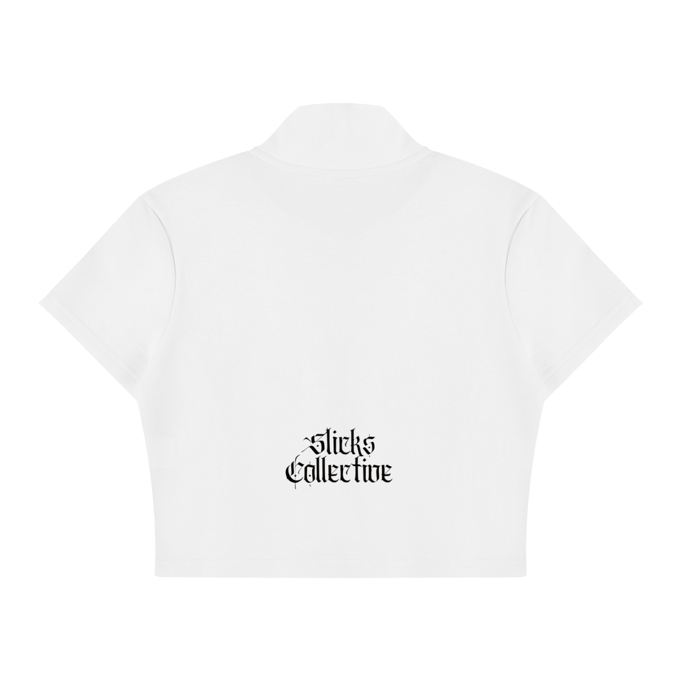Women's Cropped Full Zip Jacket - *Signature*