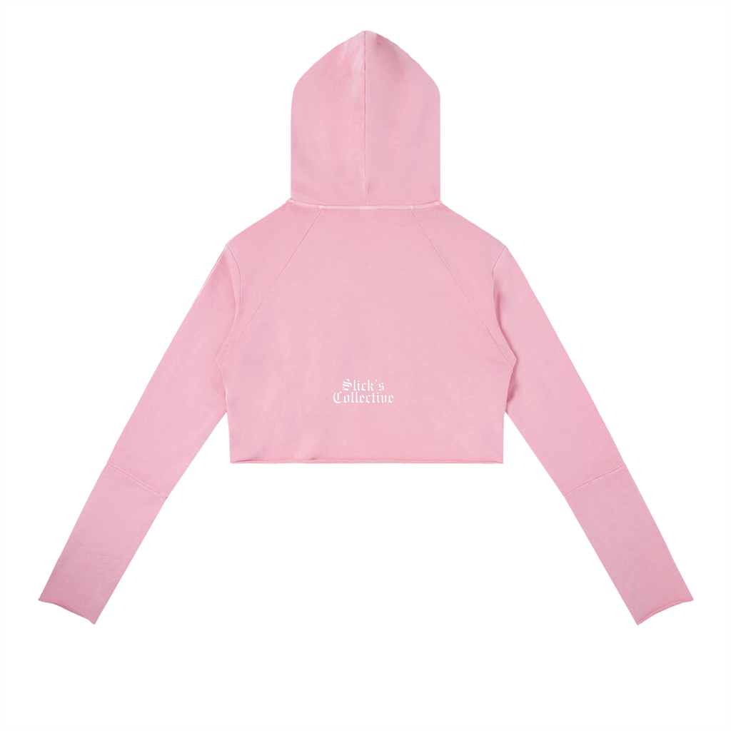 Vintage Washed Hoodie - *Old English*