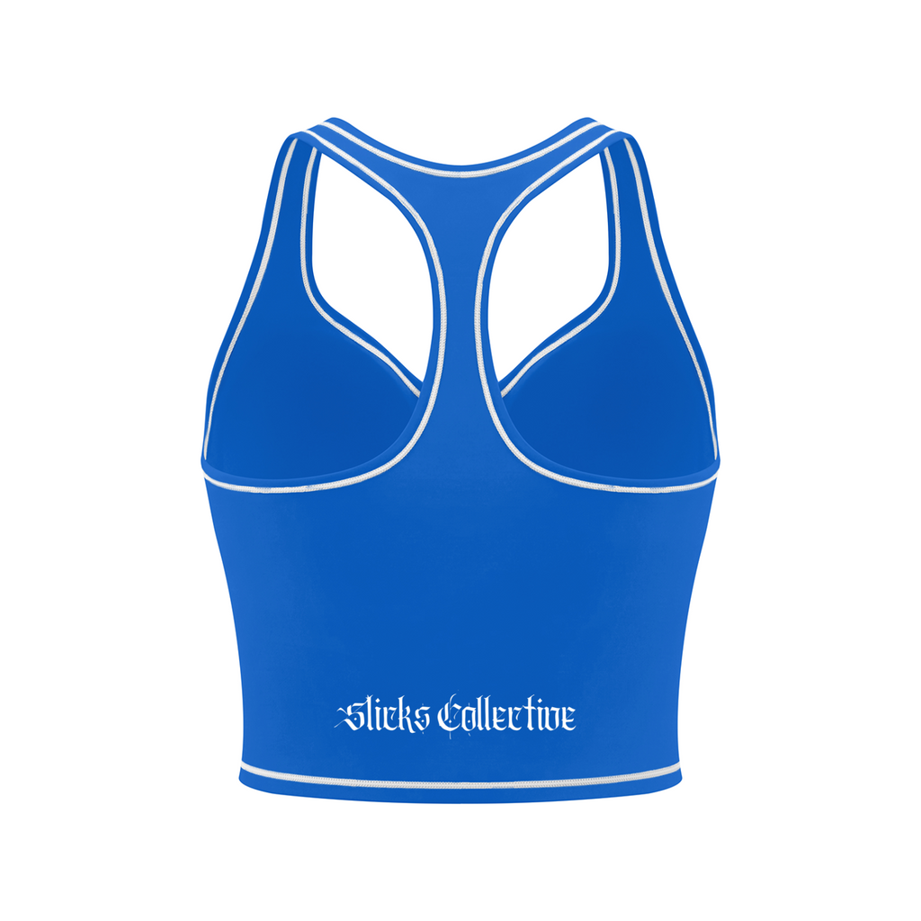 Sculpt Crop Top