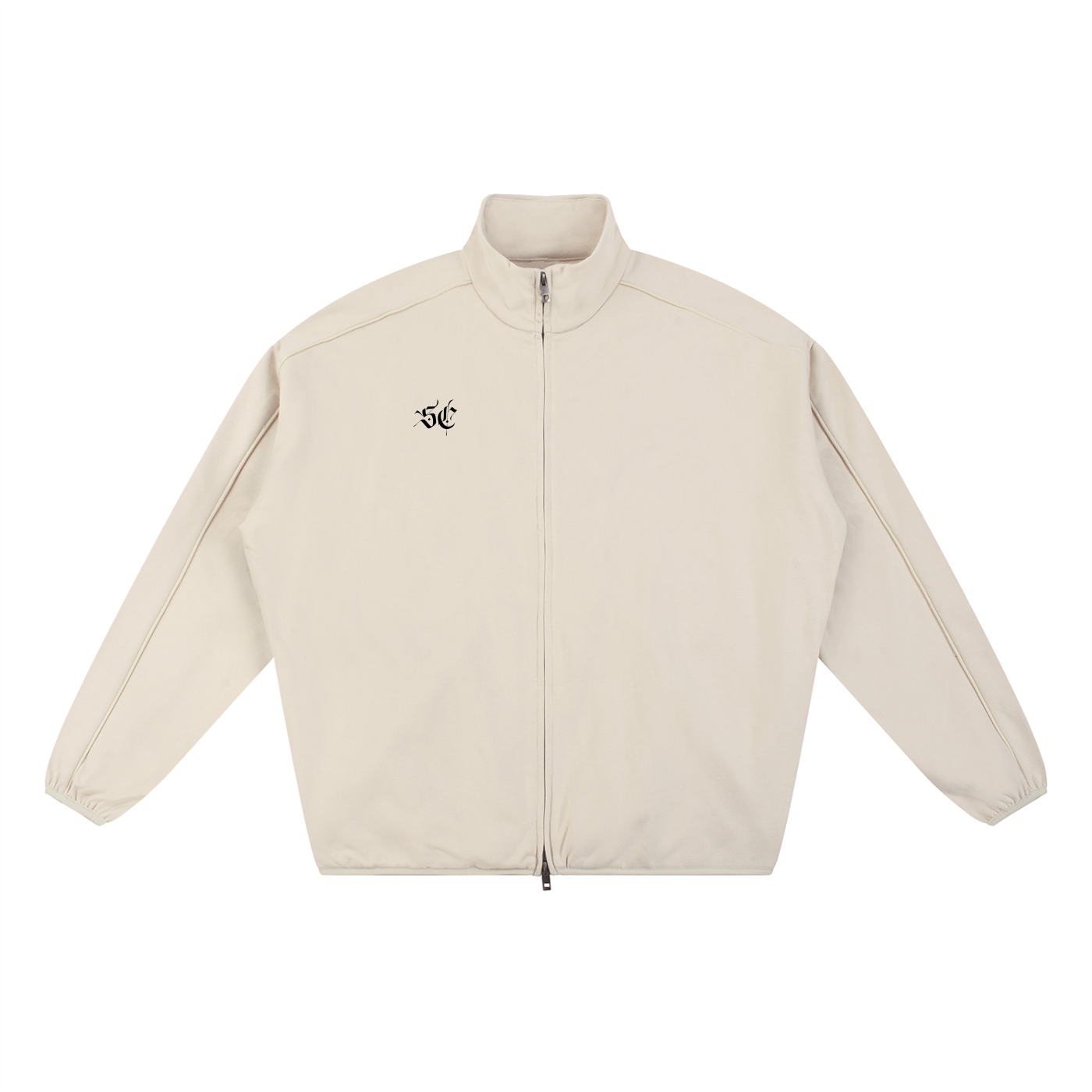 Essential Heavyweight Stand Collar Jacket - *Signature*