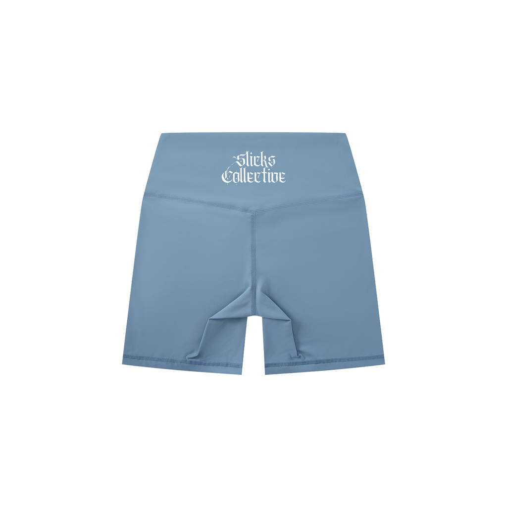 Women's High-Waisted Biker Shorts - *Signature*