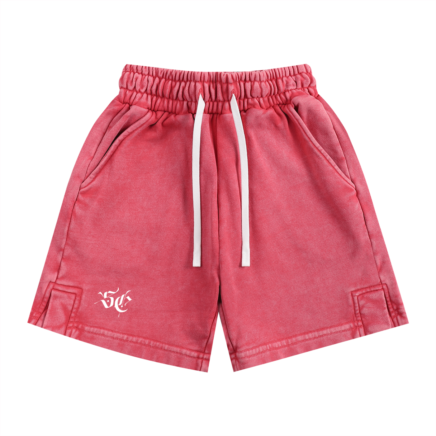 Snow Washed Kids' Shorts - *Signature*