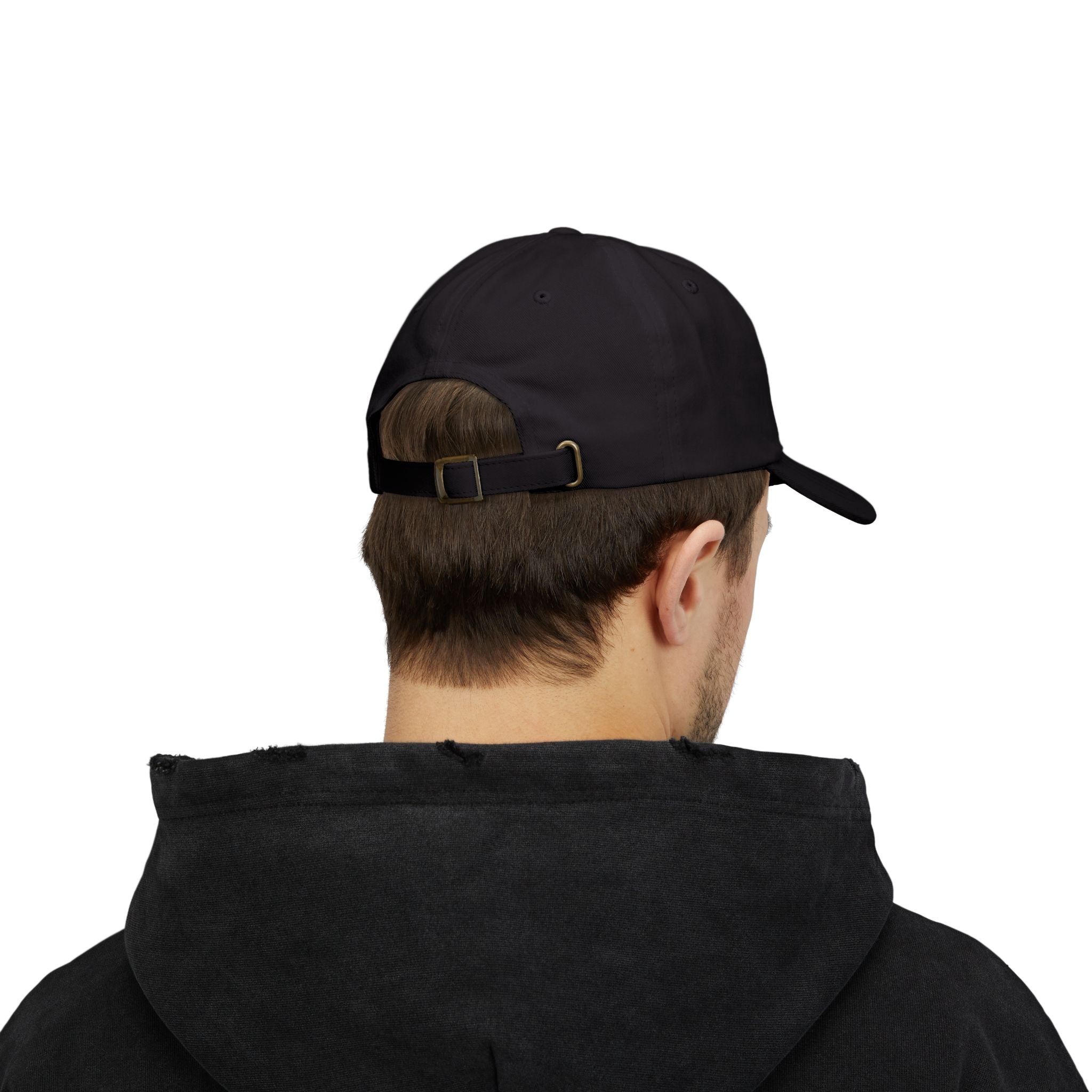 Embroidered dad hat