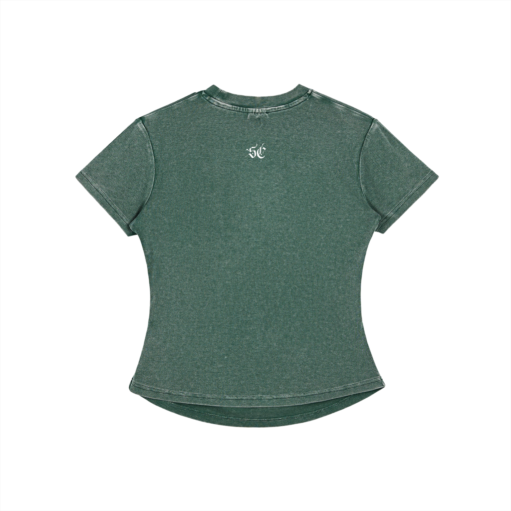 Vintage Washed Tee - *Signature*