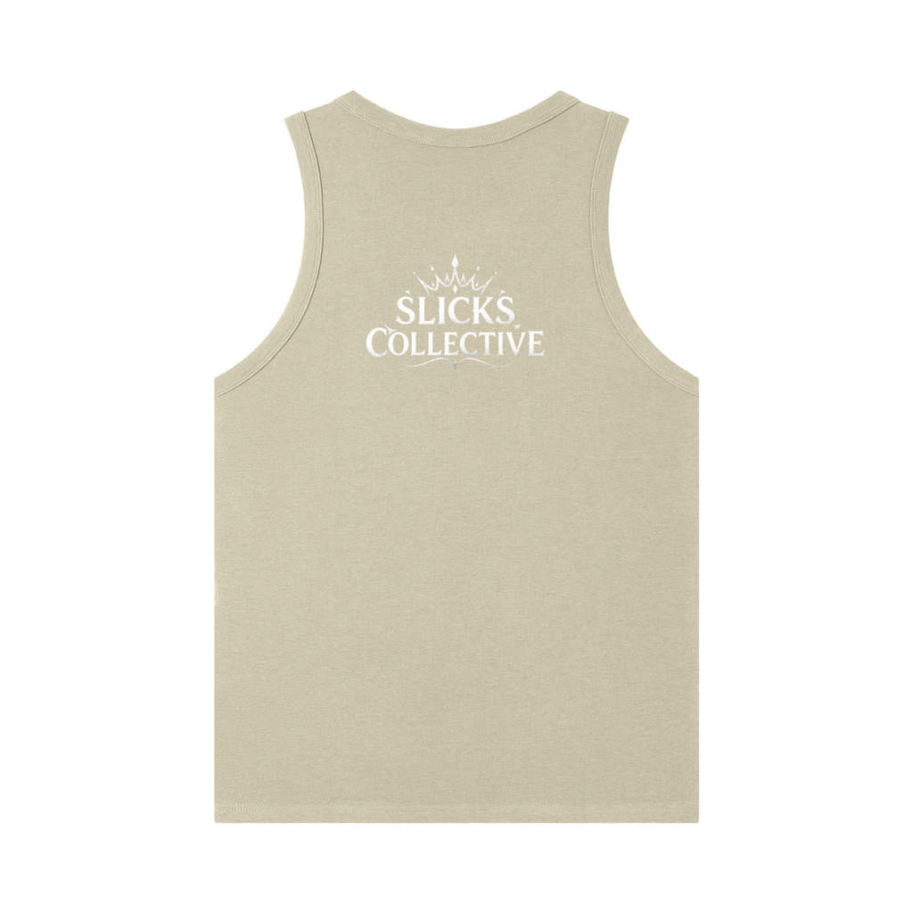 Men's Ribbed Tank - *Rise*