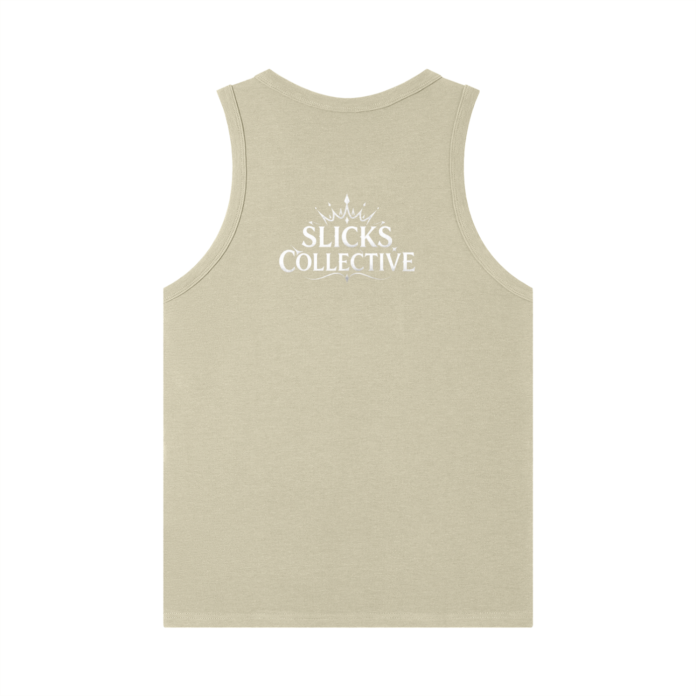 Men's Ribbed Tank - *Rise*