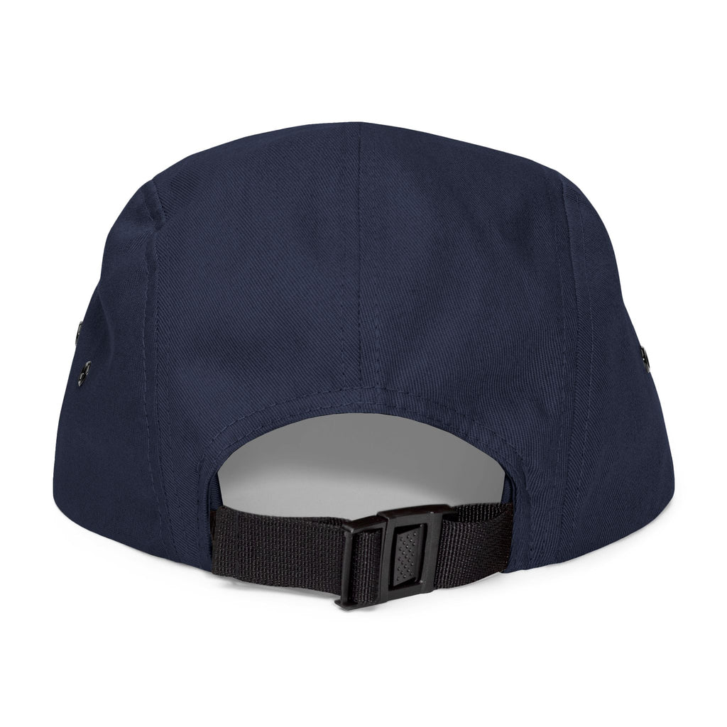 Embroidered 5-Panel Hat - *Elevate*