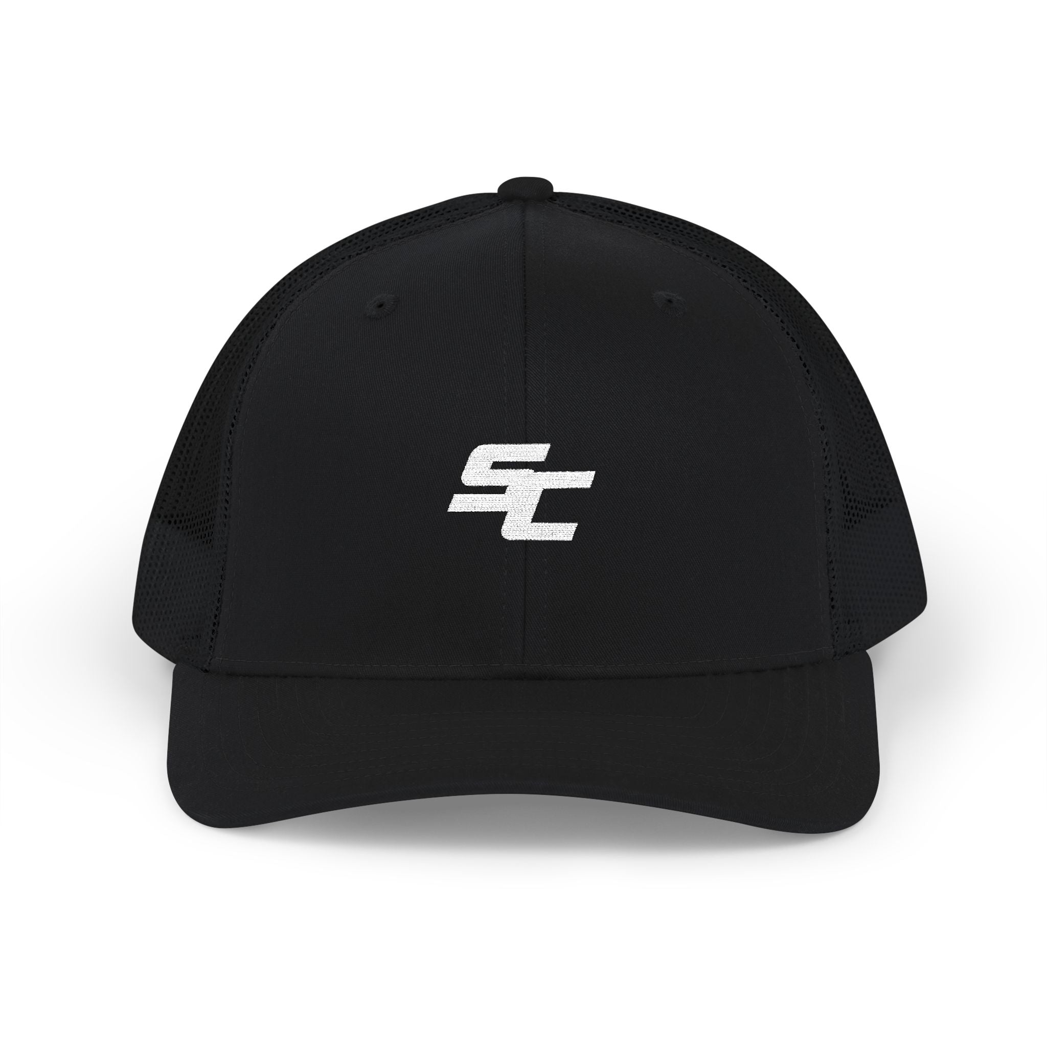 Embroidered Trucker Hat
