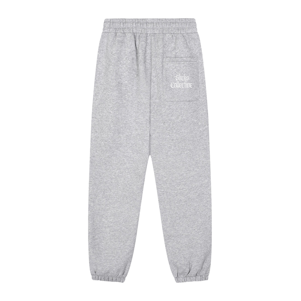 Contrast Tape Joggers - *Signature*