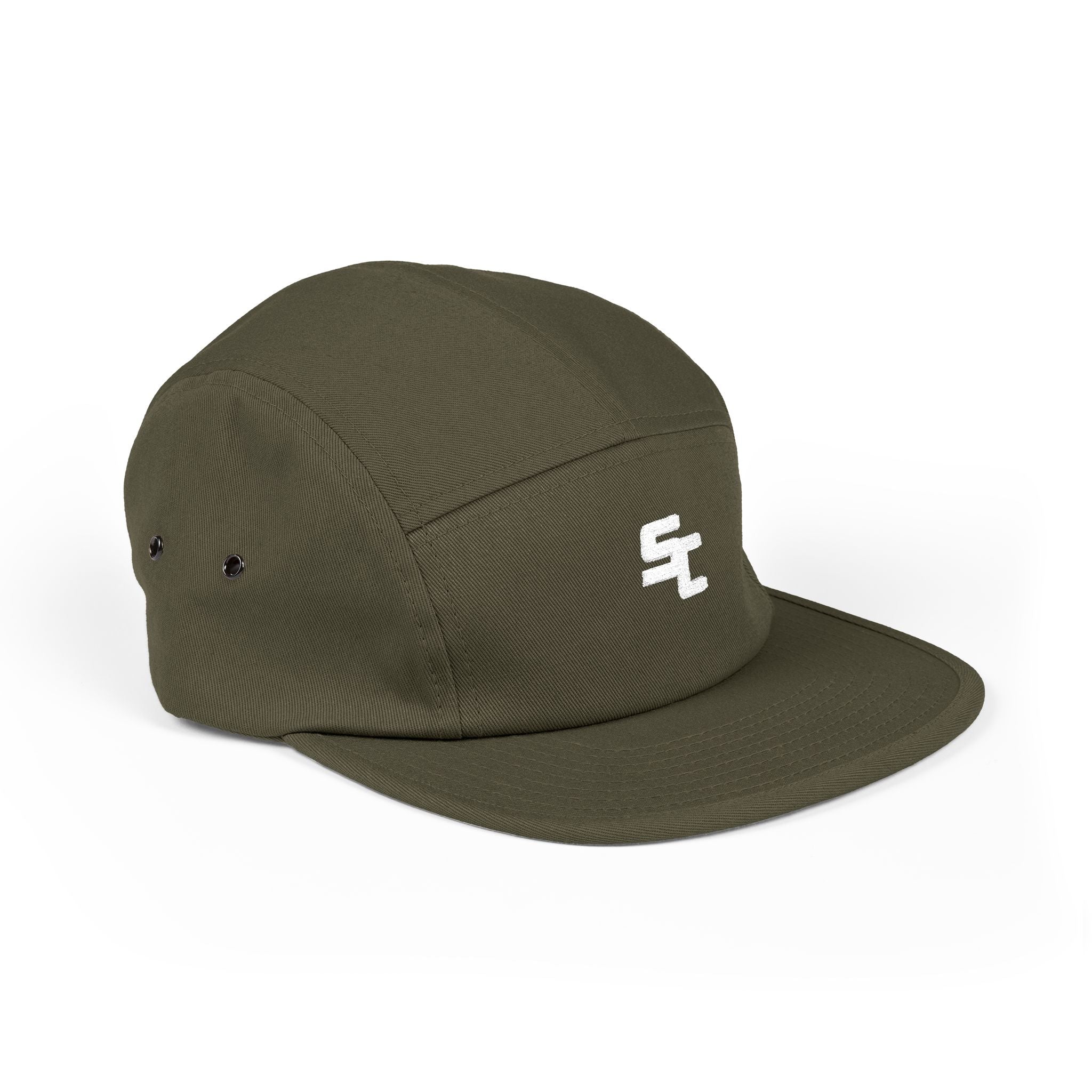 Embroidered 5-Panel Hat - *Elevate*