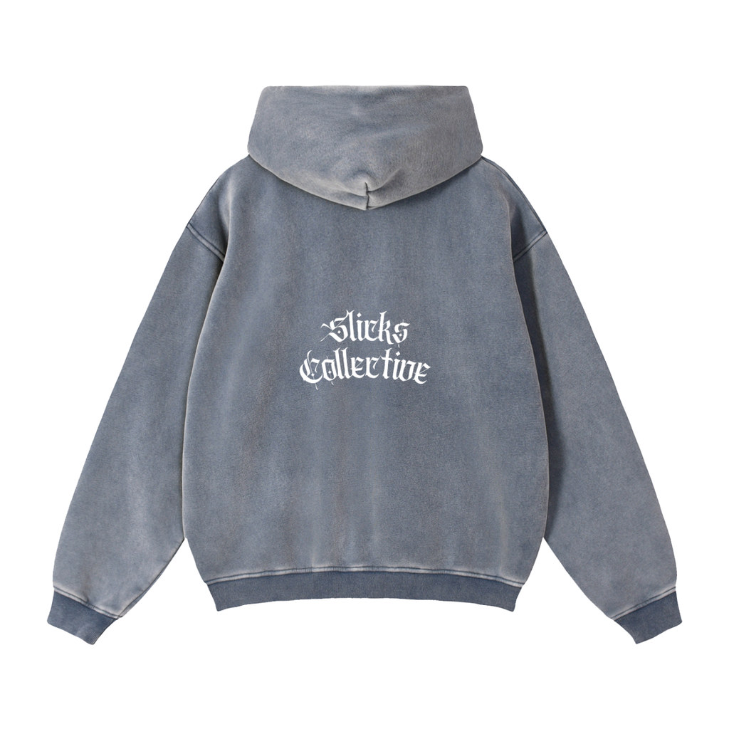 Off-Duty Zip Hoodie