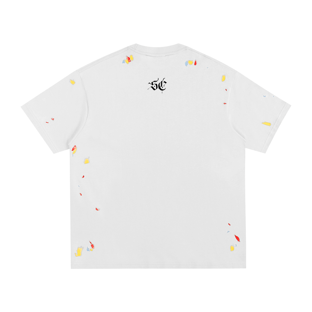 Paint Splatter T-Shirt
