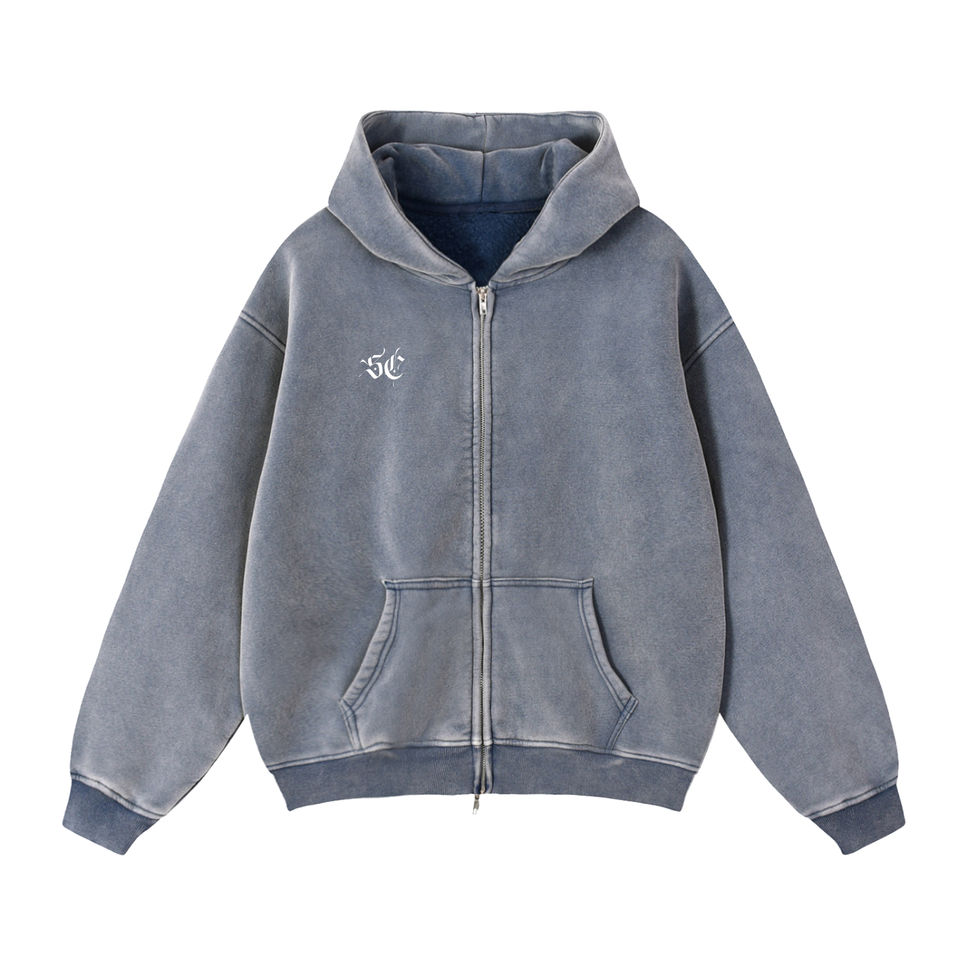 Light Street Wash Hoodie