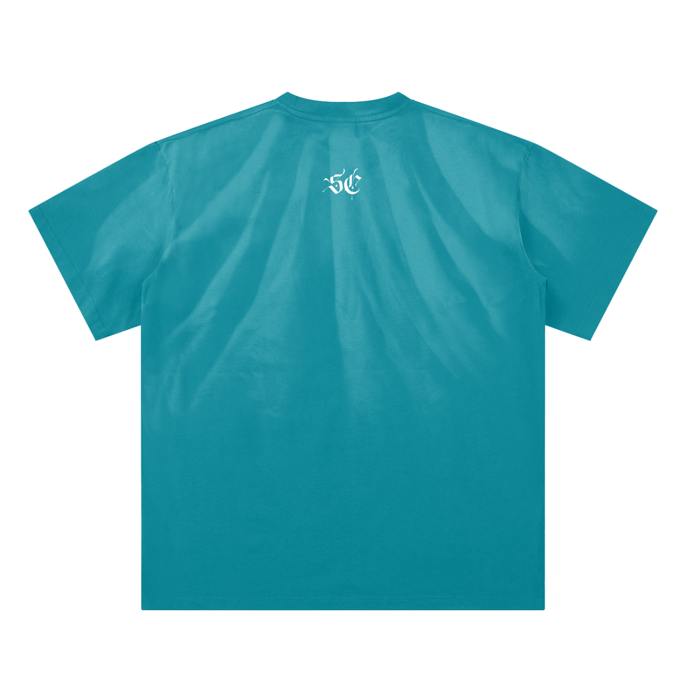 Hand-Scrunched Sunfade Tee