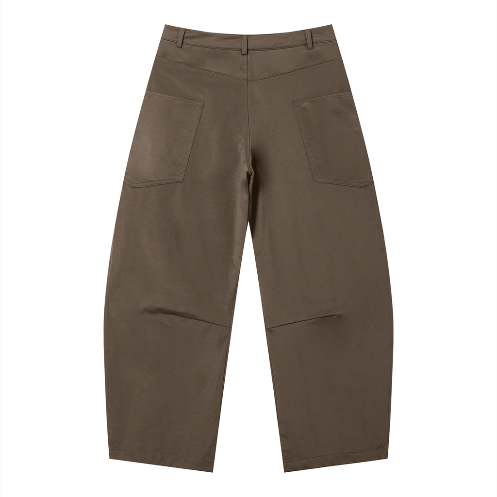 Men's Barrel Leg Pants - *Signature*