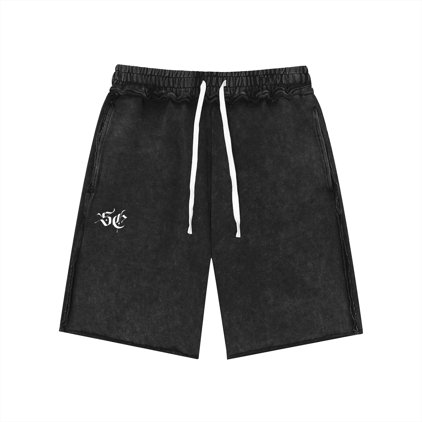 Worn Monument Shorts