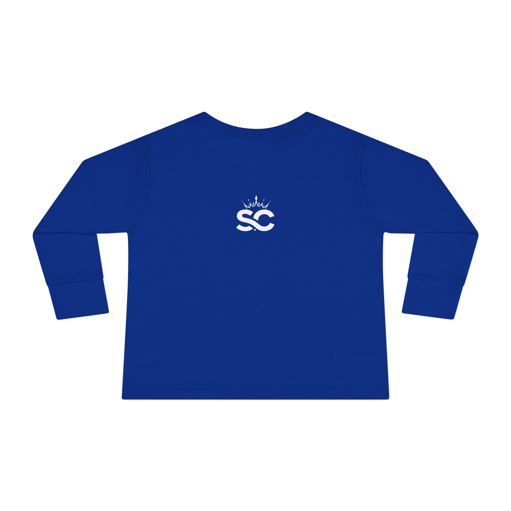 Toddler Long Sleeve Tee - *Rise*