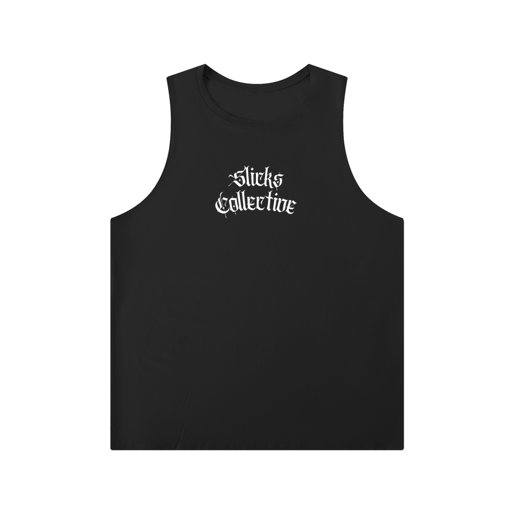Men's Solid Color Crewneck Tank - *Signature*