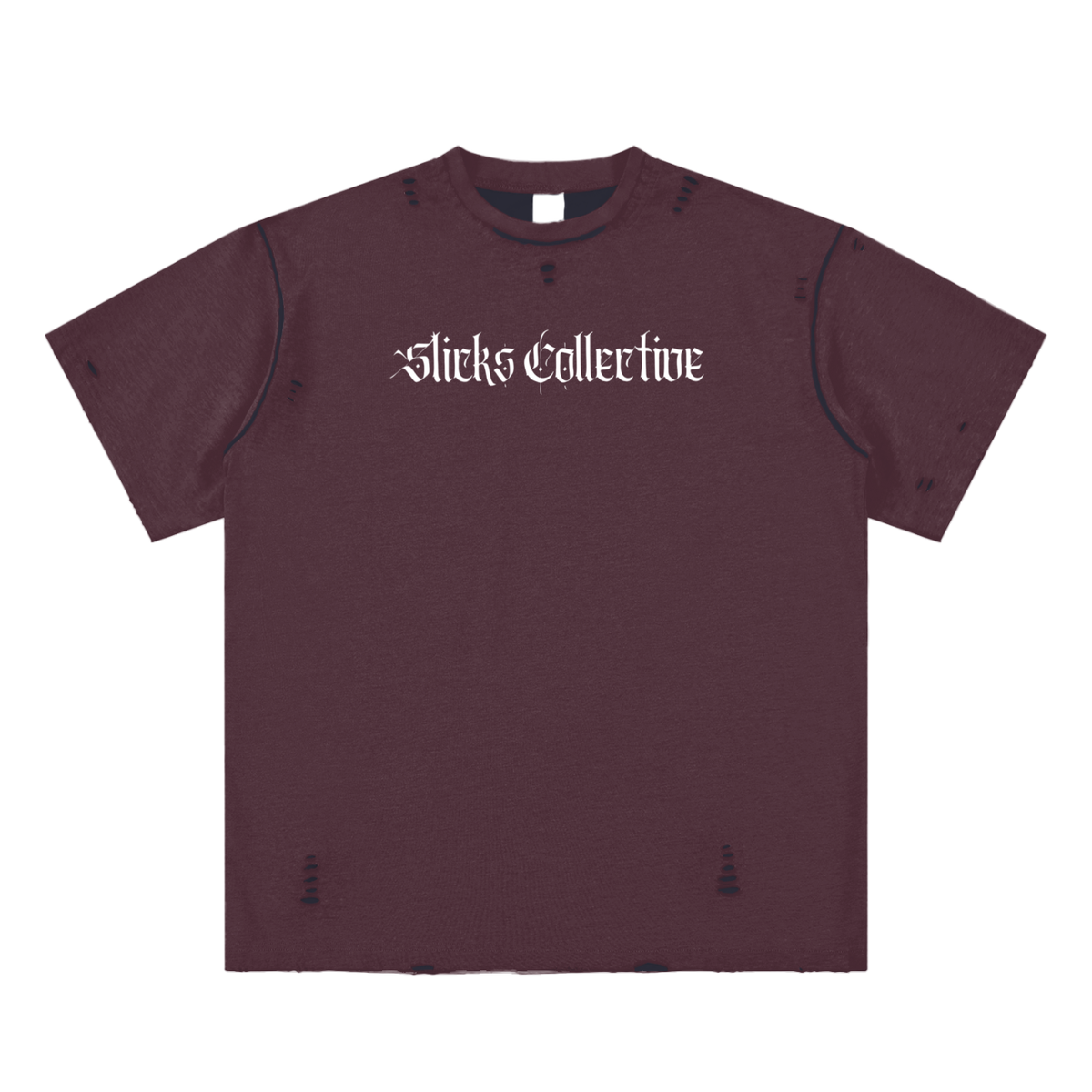 Raw Theory Reversible Tee