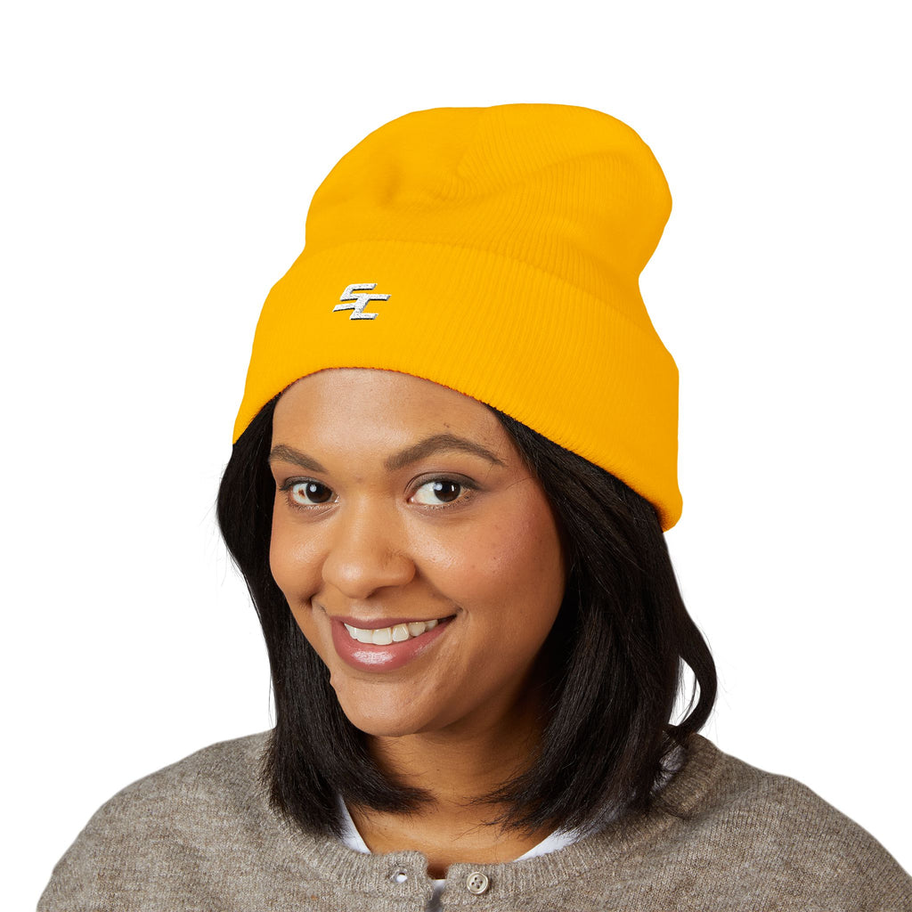 SC Embroidered Beanie