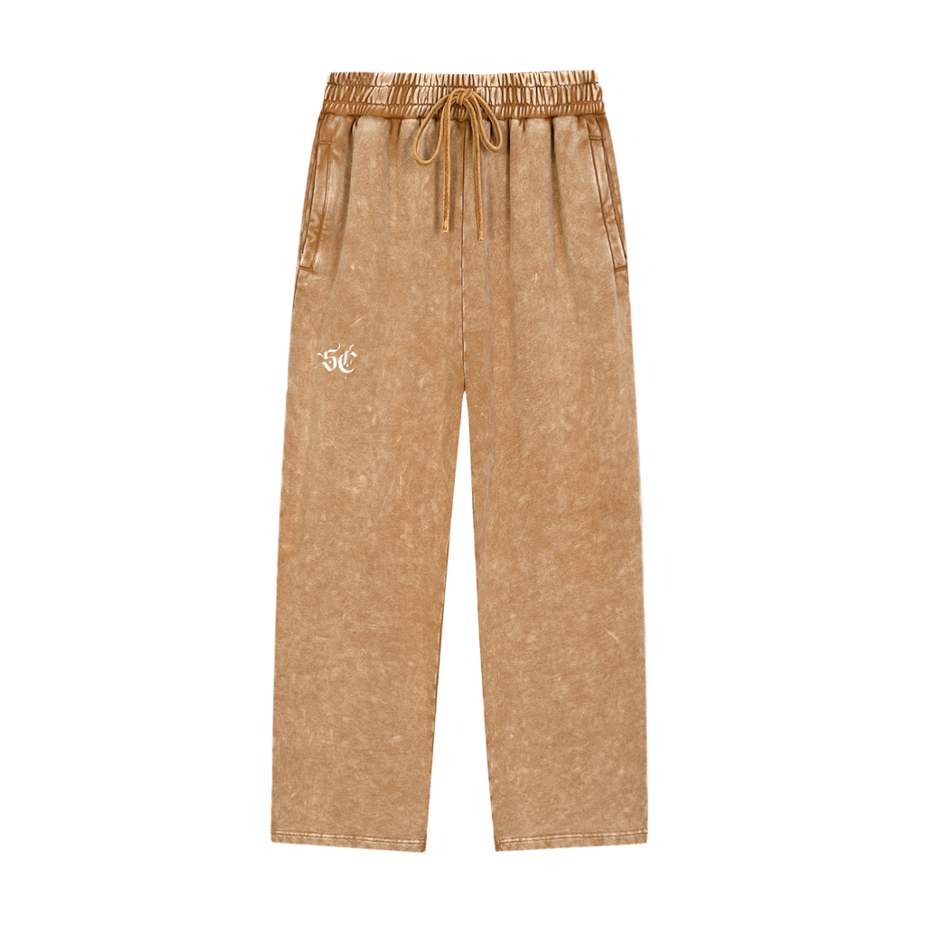 Snow Wash Heavyweight Sweatpants - *Signature*