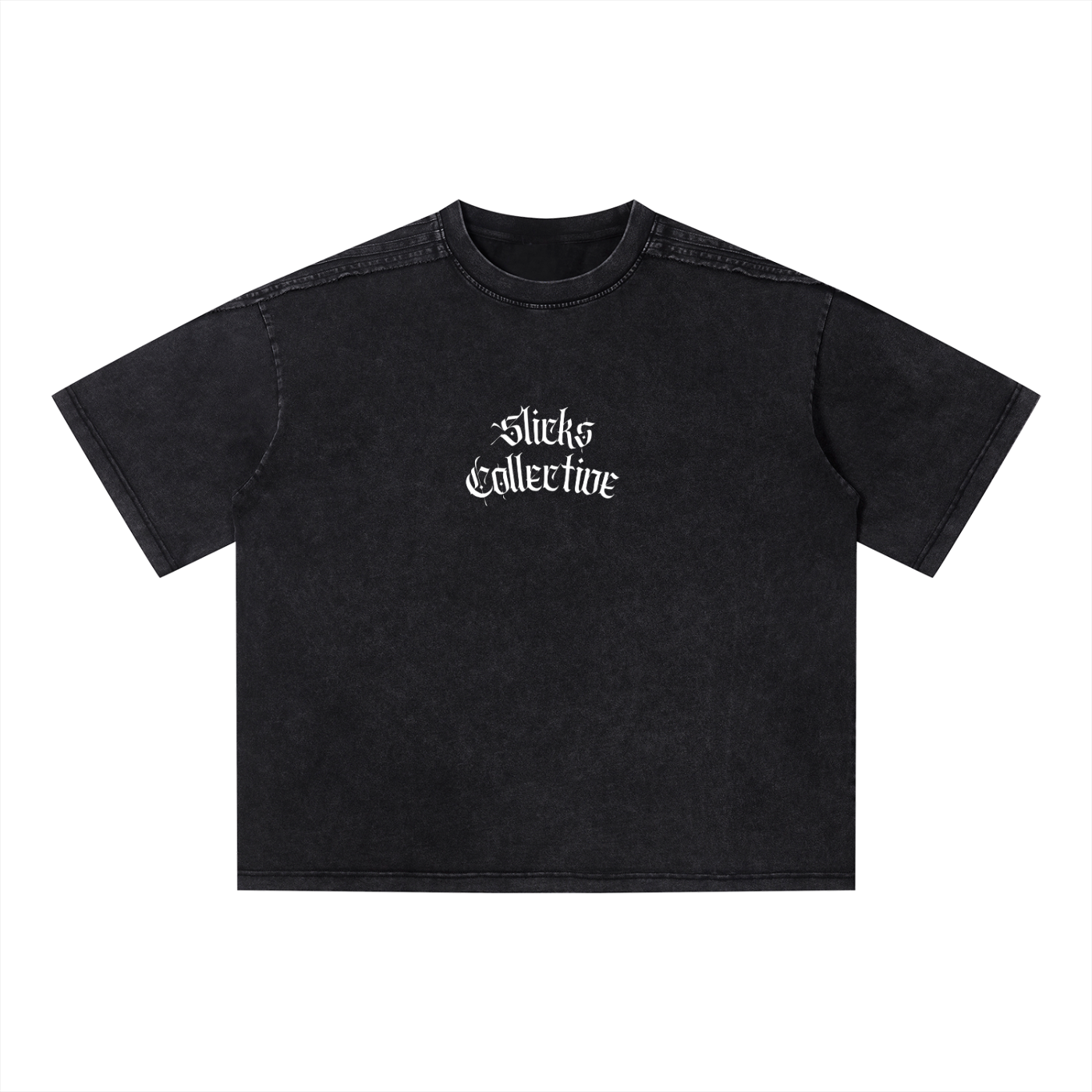 Vintage Wash Boxy Tee - *Signature*