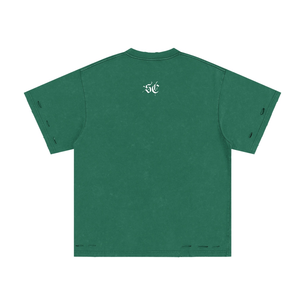 Snow Washed Tee - *Signature*