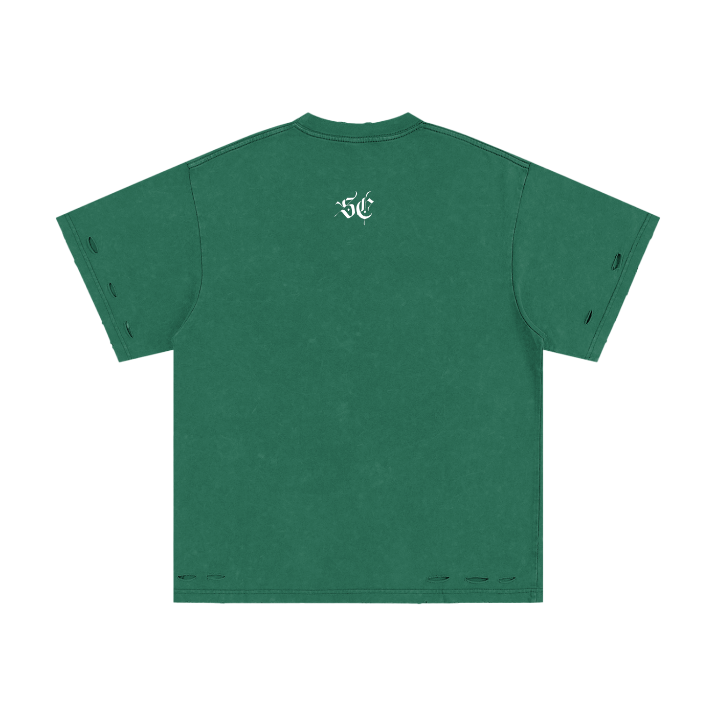 Snow Washed Tee - *Signature*