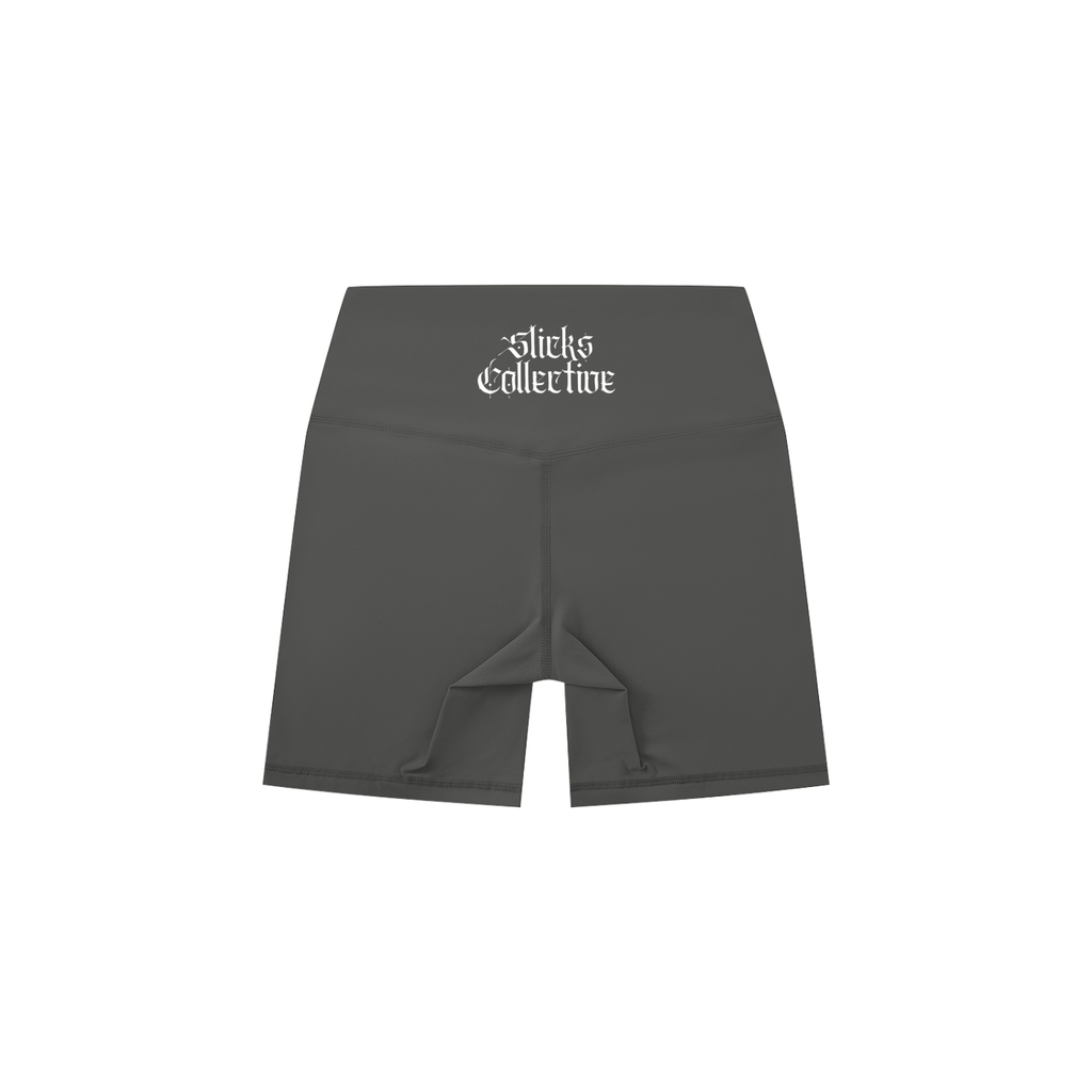 Women's High-Waisted Biker Shorts - *Signature*