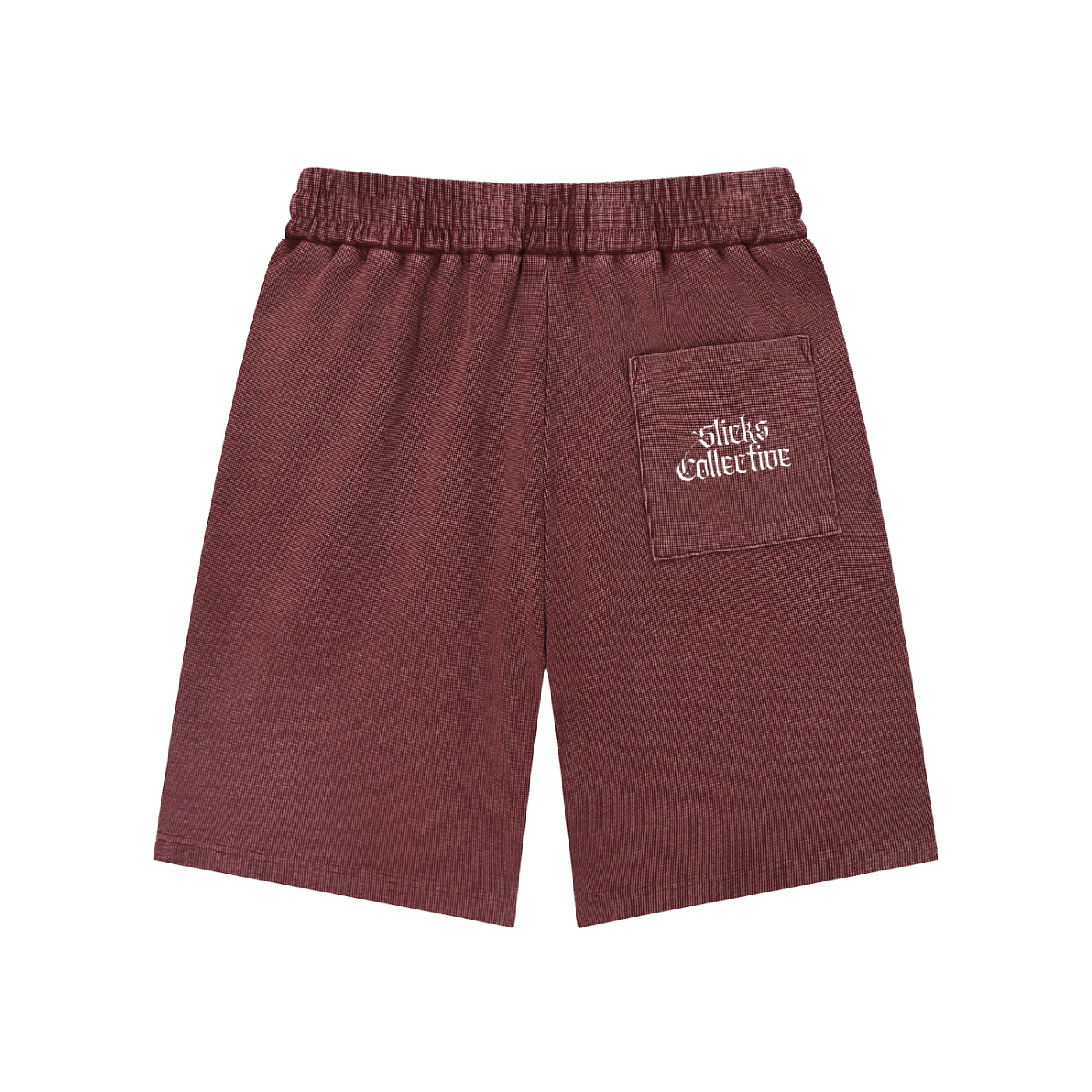 Light Canvas Knit Leisure Shorts